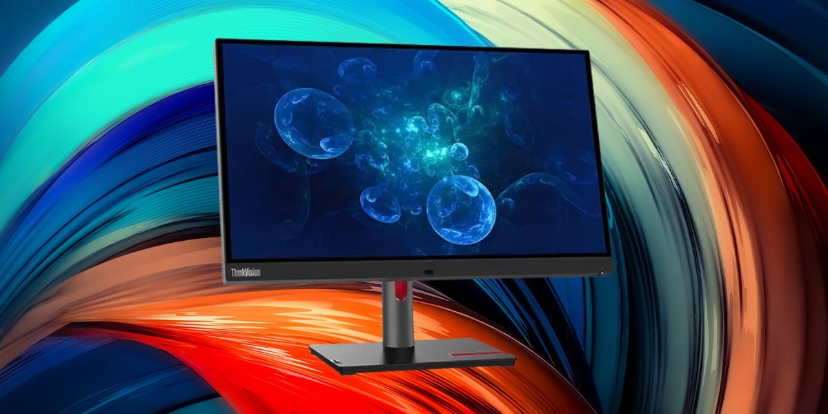 Lenovo Stellt Zwei Neue Thinkvision K Monitore F R Und Euro