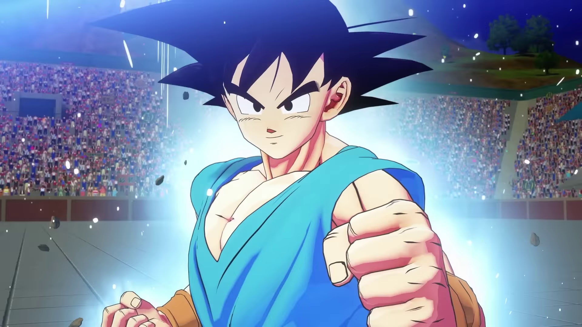 Dragon Ball Z Kakarot Goku S Next Journey DLC Releases February 21