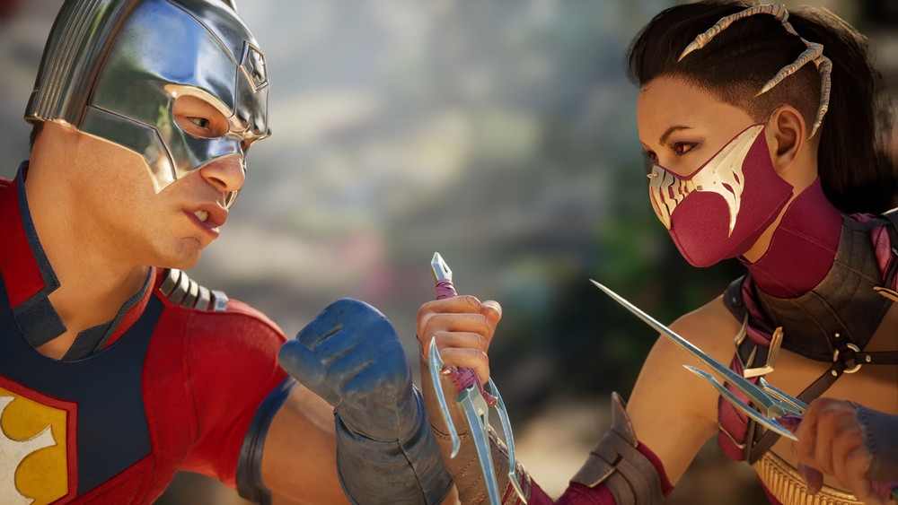 Peacemaker Llega A Mortal Kombat El De Febrero Ig News