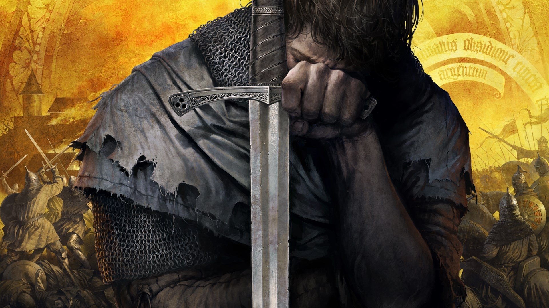 Kingdom Come Deliverance Ii Will Be Announced Today And Released In