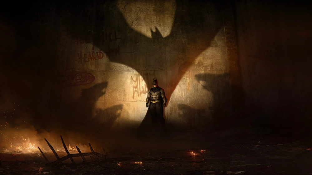 Anunciado Batman Arkham Shadow Un Nuevo Juego De Vr Para Meta Quest