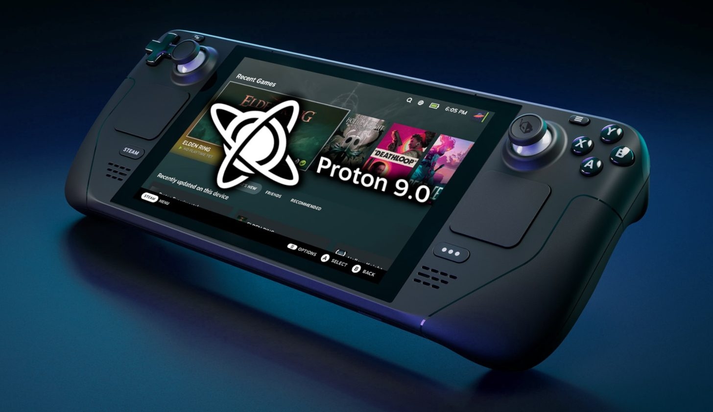 Valve ha sacado la versión 9 0 de Proton que incluye mejor rendimiento