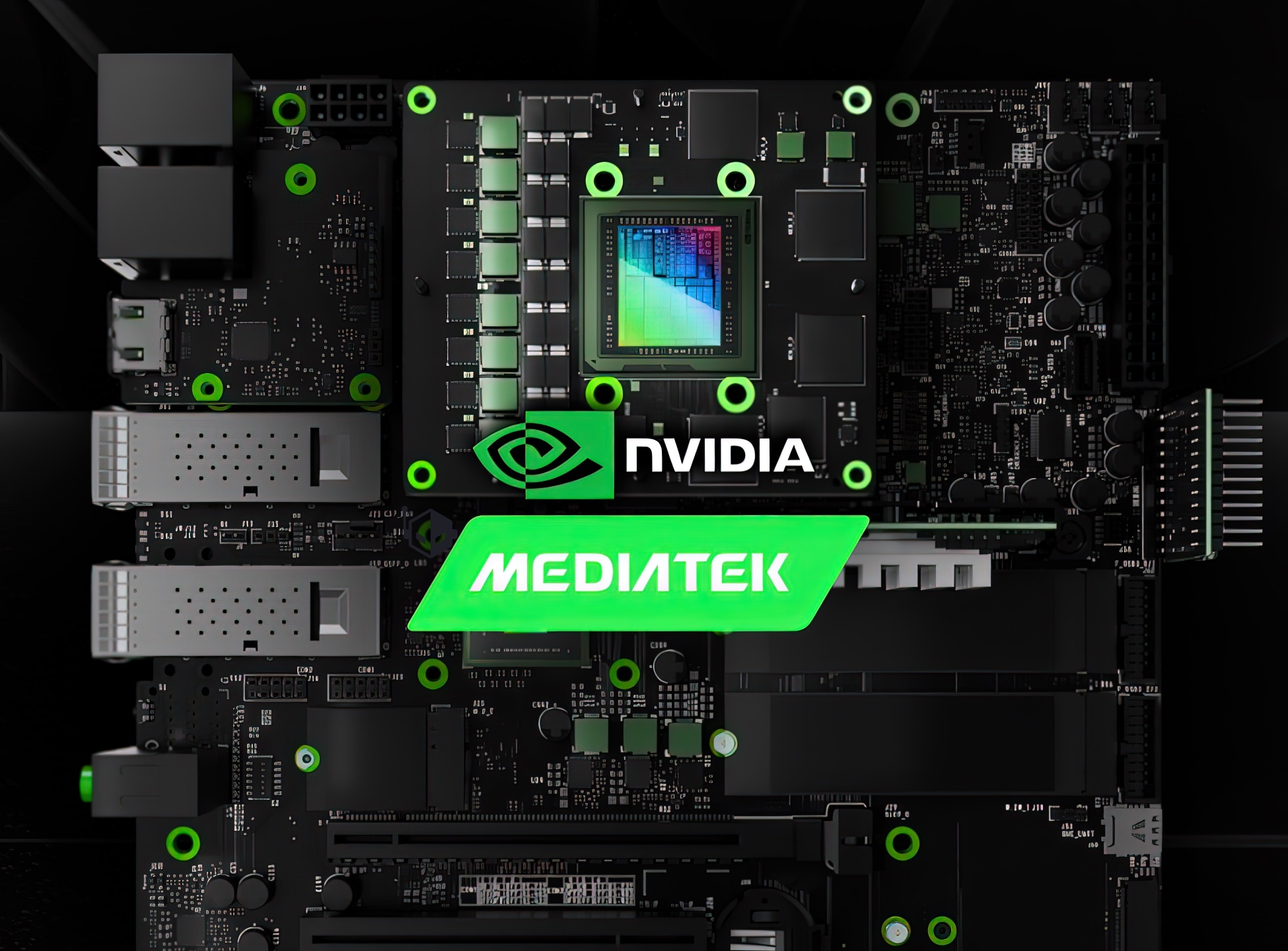 Mediatek Y Nvidia Presentar N Su Soc Para Ia En El Computex Ig News