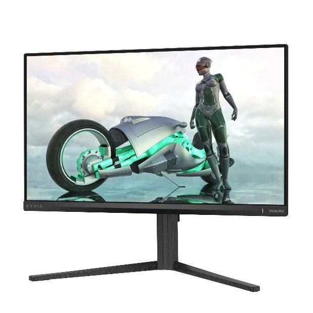 Philips Presenta Sus Dos Nuevos Monitores Gaming De La Gama Evnia El