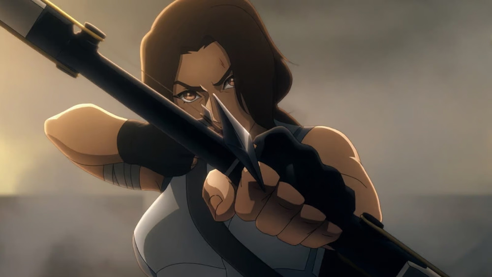 La série animée Tomb Raider the Legend of Lara Croft arrive sur Netflix