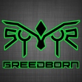 Greedborn