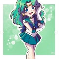 Sailor Neptune