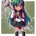 Sailor Pluton