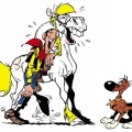 Lucky Luke 77