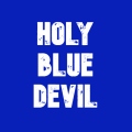 HOLY BLUE DEVIL