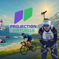 Projection Virtuelle
