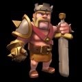 Barbarian King