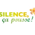 Silence ca pousse