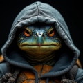Hooded Turtle