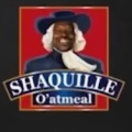 Shaquille O&#039;atmeal