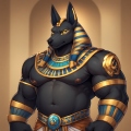 Anubis (German)
