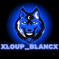 Xloup_blancX