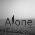 Alone