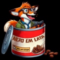 Naughty Foxy