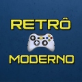 retrô moderno