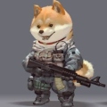 Shiba . Mikazuki