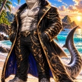 Kaizoran Blacktide