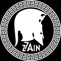 zAin