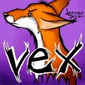 Vex The Red Fox