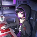 BlackQrowy