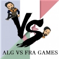 ALG VS FRA GAMES