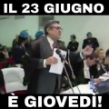 Il nabbo di turno