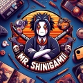 Mr. Shinigami