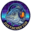 justAcodfish