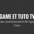 game et tuto tv