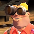 C . K