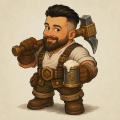 Dwarf Fiery