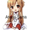 Asuna-Sama !!!