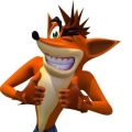 Crash Bandicoot