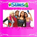 Sims 4 by Lodiie