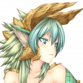 Zinogre Girl