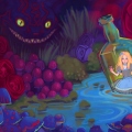 Alice in Wonderland.