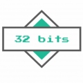 32 bits