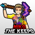 Niko The Keepo