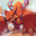 Volcanion X Gameur