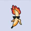FlamingBanana