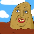 The omega potato king