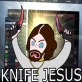 Kneiv Jesus