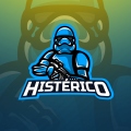 Histérico