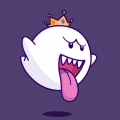 King BOO