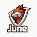 June